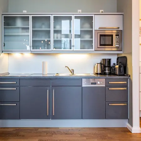 Apartment Villa, App. 6 Ostseebad Heringsdorf