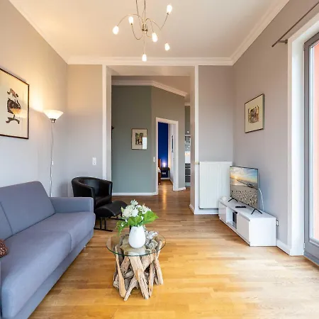 App 6 Apartment Heringsdorf (Usedom)