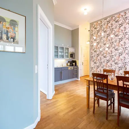 Apartment App 6 Heringsdorf (Usedom)