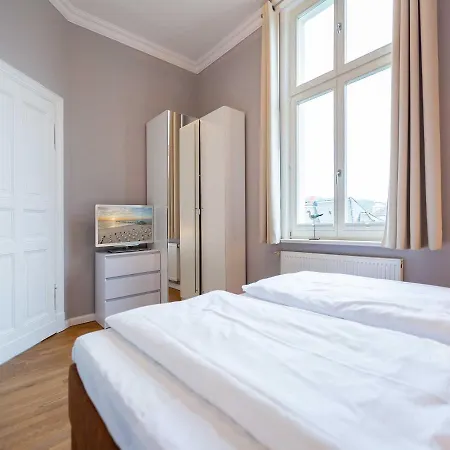 App 6 Apartment Heringsdorf (Usedom)