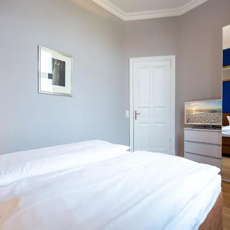 App 6 Apartmán Heringsdorf (Usedom)